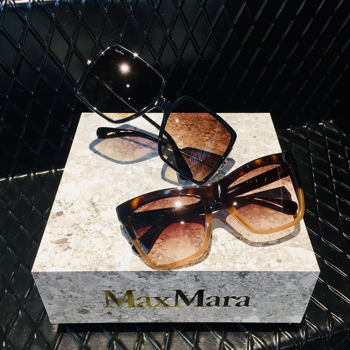 Ulleres de sol MaxMara